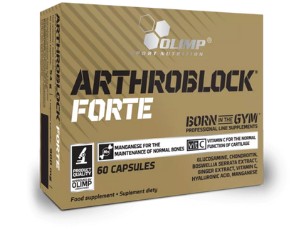 Olimp Arthroblock Forte 60 capsules