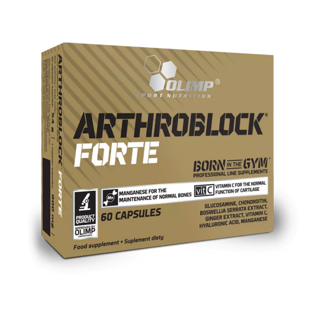 Olimp Arthroblock Forte 60 capsules