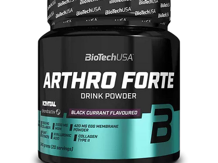 BioTech Arthro Forte drink powder, 340 g
