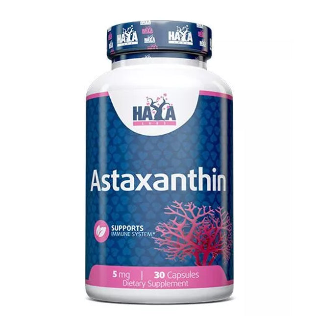 Haya Labs Astaxanthin 30 capsules