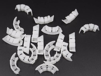 Plant Branch Clips, 50 Pcs.