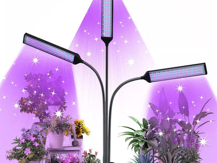 Augalų Auginimo Lempa 315LED