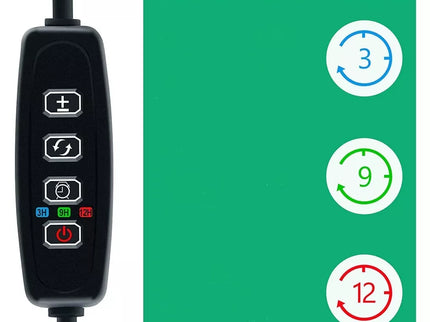 Augalų Auginimo Lempa 315LED