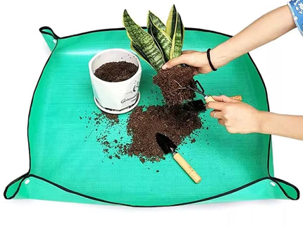 Augalų persodinimo kilimėlis ( 66cm x 66cm)