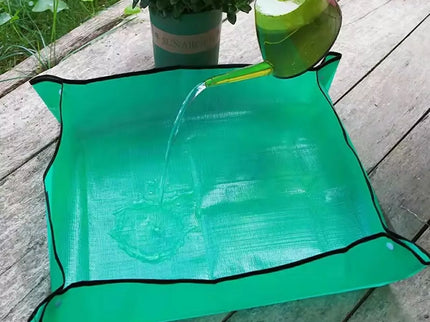 Augalų persodinimo kilimėlis ( 66cm x 66cm)