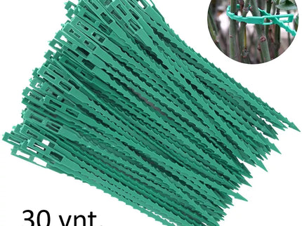 Plant Securing Straps