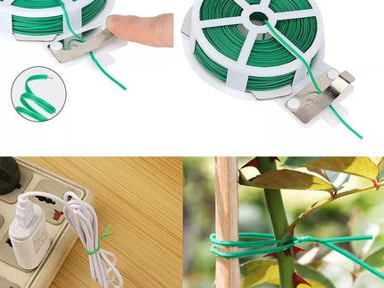 Plant Ties Wire, 30m