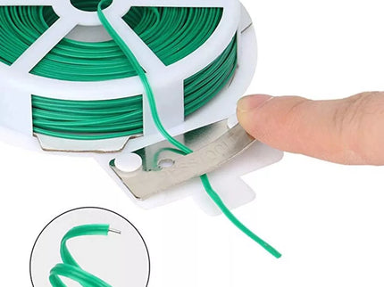 Plant Ties Wire, 30m