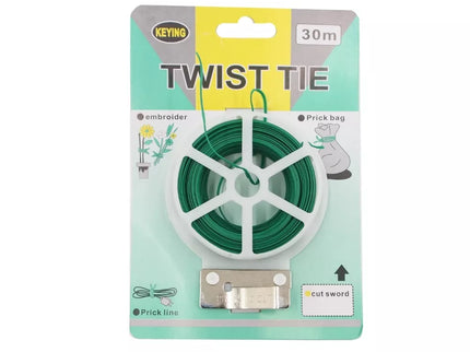 Plant Ties Wire, 30m