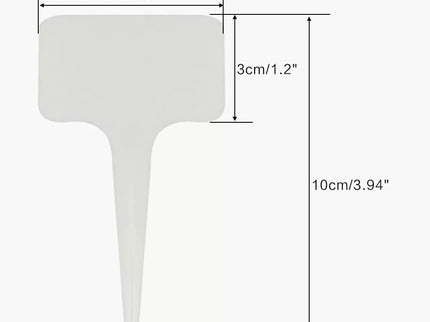 Plant markers, 10 pcs.