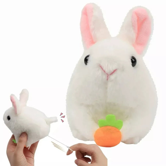 Augintinio žaislas "Kiškis"