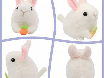 Augintinio žaislas "Kiškis"