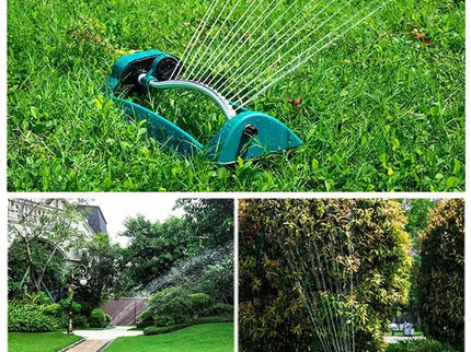 Automatinis sodo purkštuvas