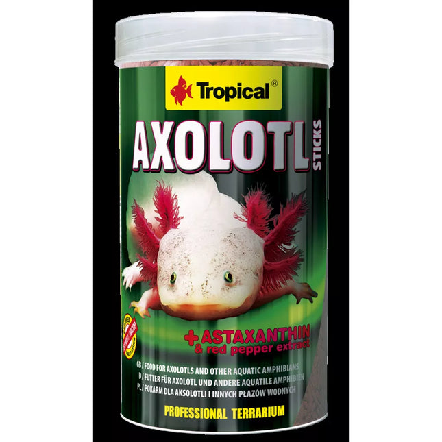 Axolotl Food 250 ml