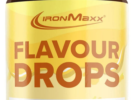 IronMaxx Flavour Drops 50 ml