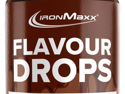 IronMaxx Flavour Drops 50 ml