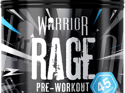 Warrior Rage 392 g.