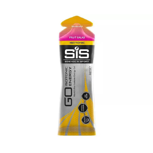 SIS Go Isotonic Energy Gel 60 ml.