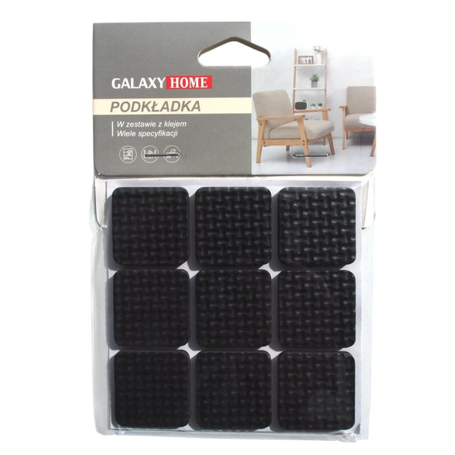 Baldų apsaugos padukai „Galaxy Home“ (9 vnt.)