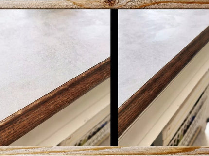 Baldų įbrėžimų maskavimo kreidelės (vaško rinkinys)