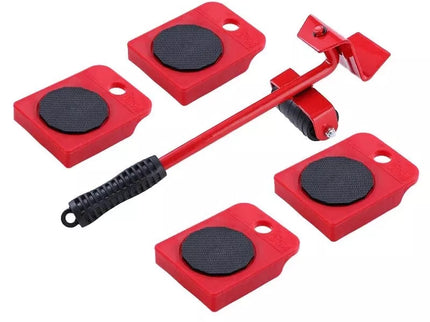 Baldų Pakėlimo, Pervežimo Platformų Rinkinys ant Ratukų