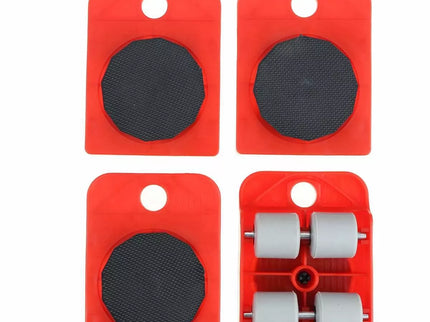 Baldų Pakėlimo, Pervežimo Platformų Rinkinys ant Ratukų