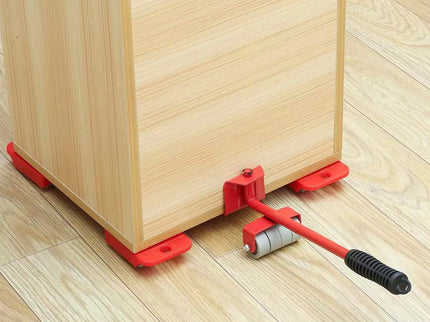 Baldų Pakėlimo, Pervežimo Platformų Rinkinys ant Ratukų