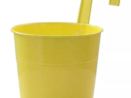 Balkono vazonėlis (geltonas)