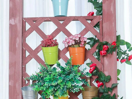 Balkono vazonėlis (geltonas)