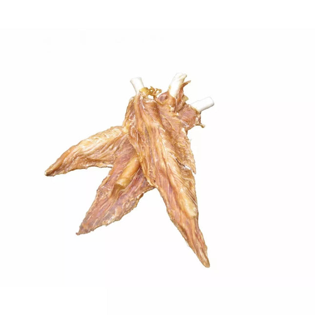 Dog Chew Sticks with Chicken Tendon, BBQ 2-in-1