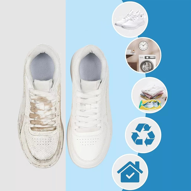 Batų skalbimo apsauginis maišas su paminkštinimu