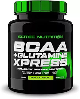 Scitec BCAA + Glutamine Xpress 600 g.
