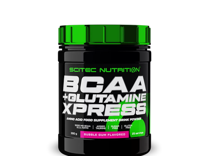 Scitec BCAA + Glutamine Xpress 300 g