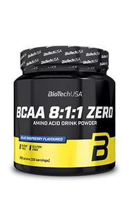 Biotech BCAA 8:1:1 Zero 250g