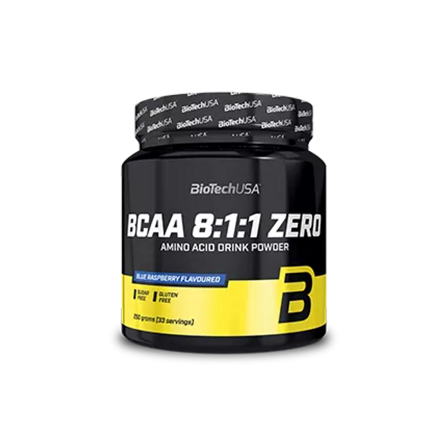 Biotech BCAA 8:1:1 Zero 250g