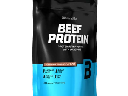 Biotech Beef Protein 500 g.