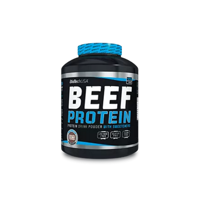 Biotech Beef Protein 1816 g.