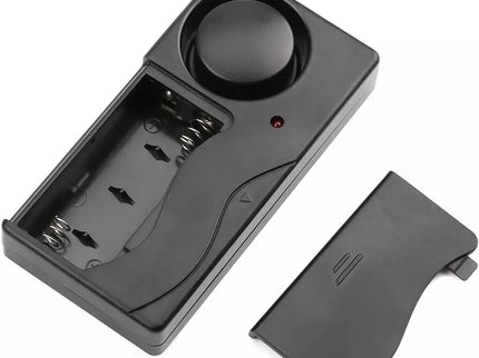 Belaidė signalizacija su nuotolinio valdymo pultu