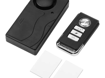 Belaidė signalizacija su nuotolinio valdymo pultu