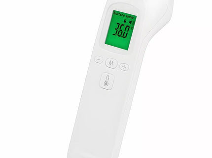 Wireless Non-Contact Infrared Thermometer