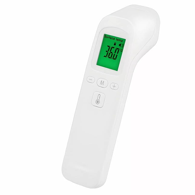 Wireless Non-Contact Infrared Thermometer