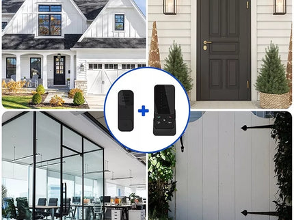 Belaidis domofonas XLINE