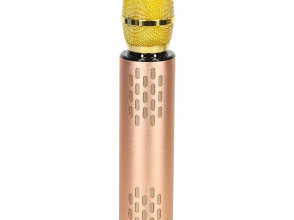 Belaidis karaokės mikrofonas K3