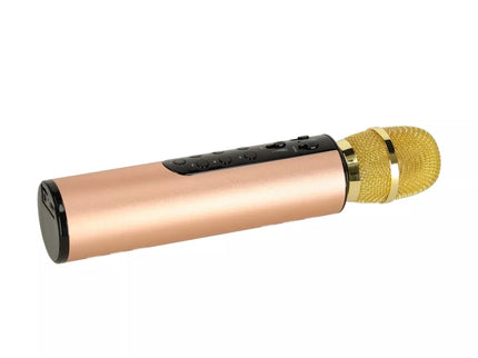 Belaidis karaokės mikrofonas K3