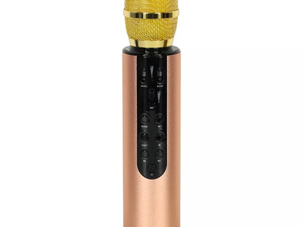 Belaidis karaokės mikrofonas K3