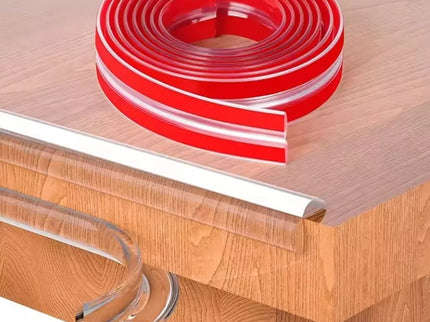 Bespalvė apsauginė juosta, 3 m