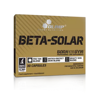Olimp Beta Solar 30 capsules