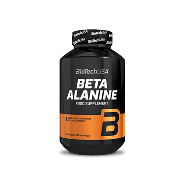 Biotech Beta Alanine 90 Capsules