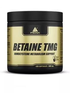 Peak Betaine TMG 120 capsules