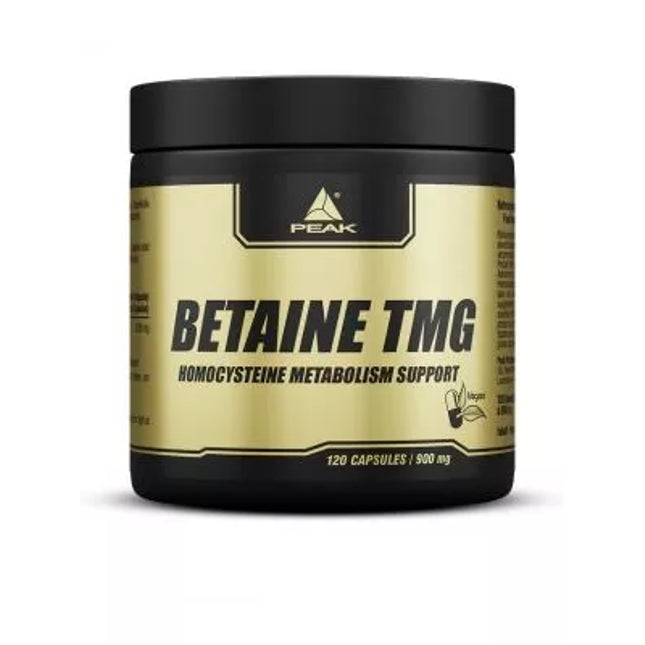 Peak Betaine TMG 120 capsules